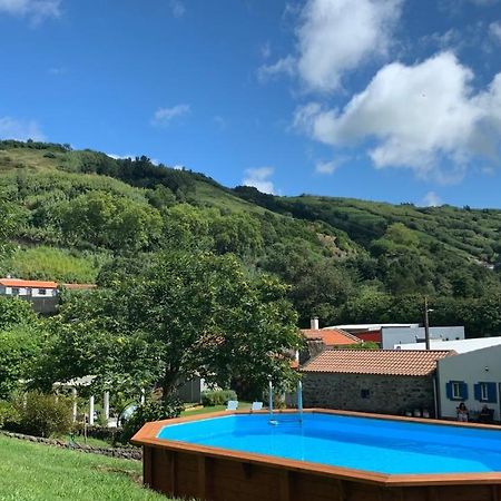 Casa Do Milhafre - Villaverde Azores Feteiras المظهر الخارجي الصورة