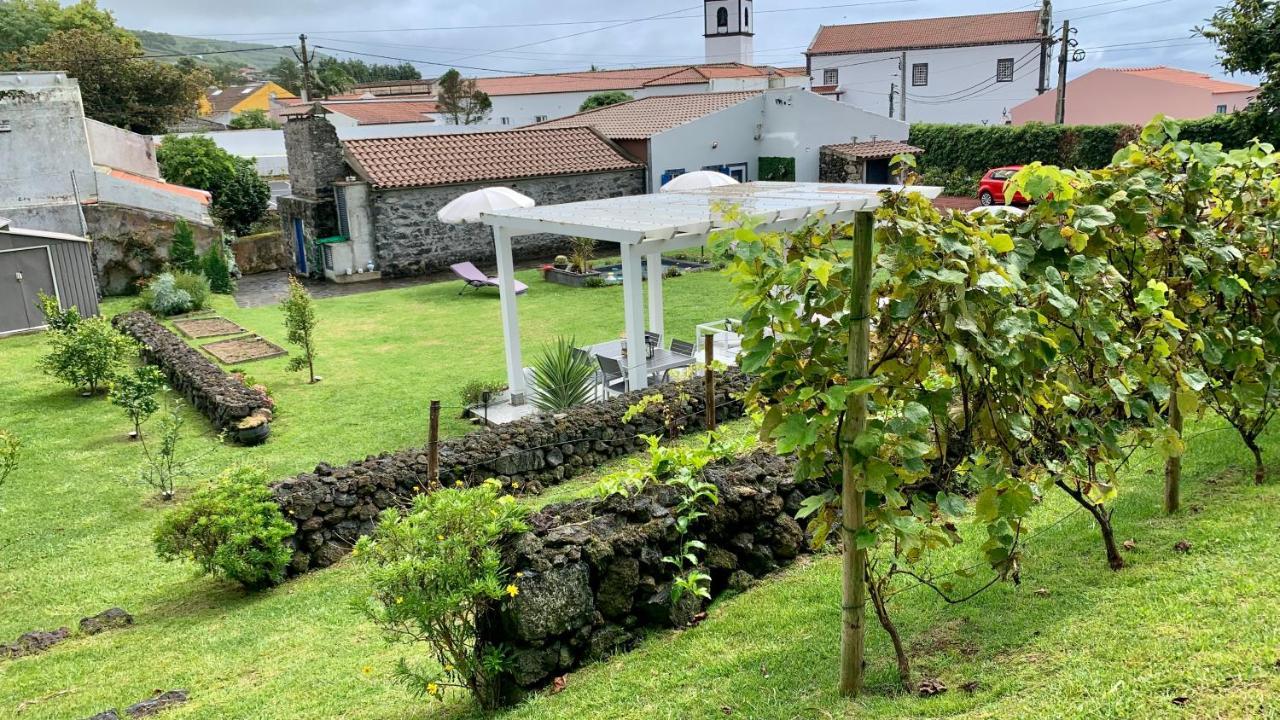 Casa Do Milhafre - Villaverde Azores Feteiras المظهر الخارجي الصورة