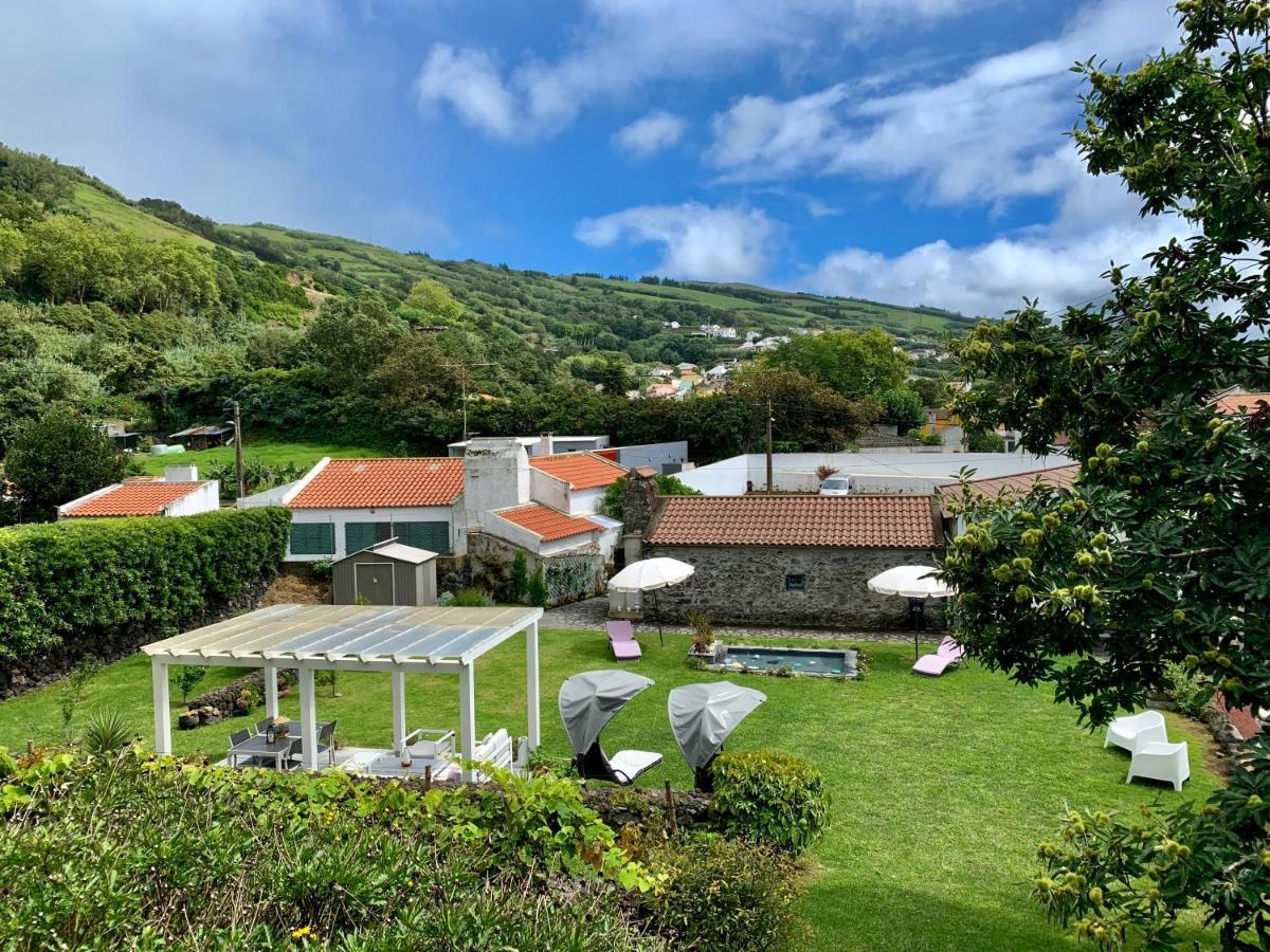 Casa Do Milhafre - Villaverde Azores Feteiras المظهر الخارجي الصورة