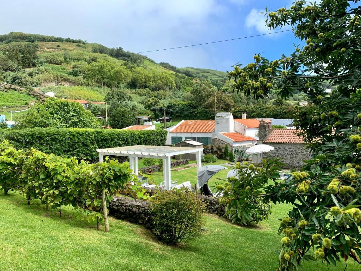 Casa Do Milhafre - Villaverde Azores Feteiras المظهر الخارجي الصورة