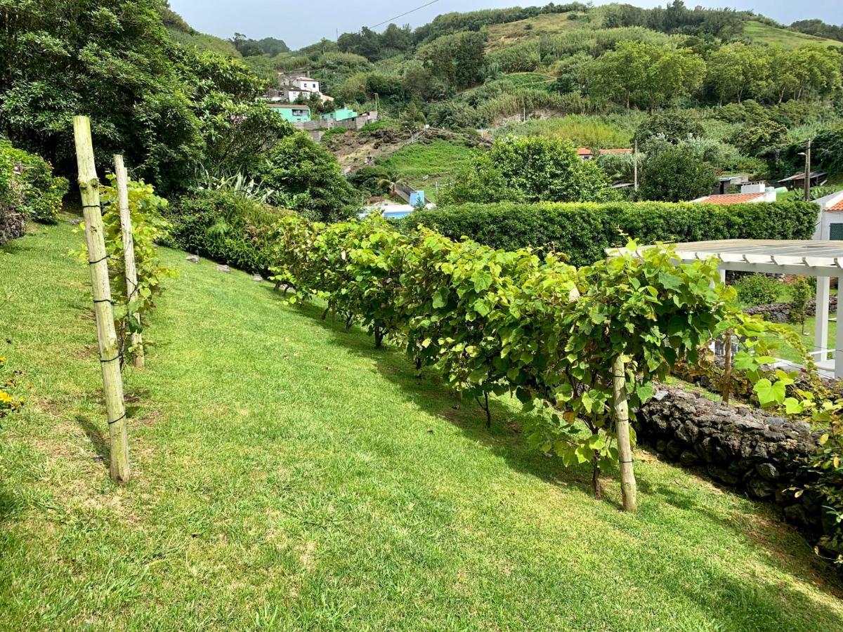 Casa Do Milhafre - Villaverde Azores Feteiras المظهر الخارجي الصورة