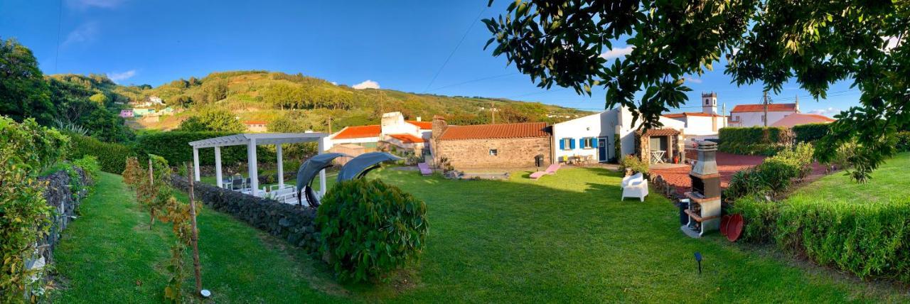 Casa Do Milhafre - Villaverde Azores Feteiras المظهر الخارجي الصورة