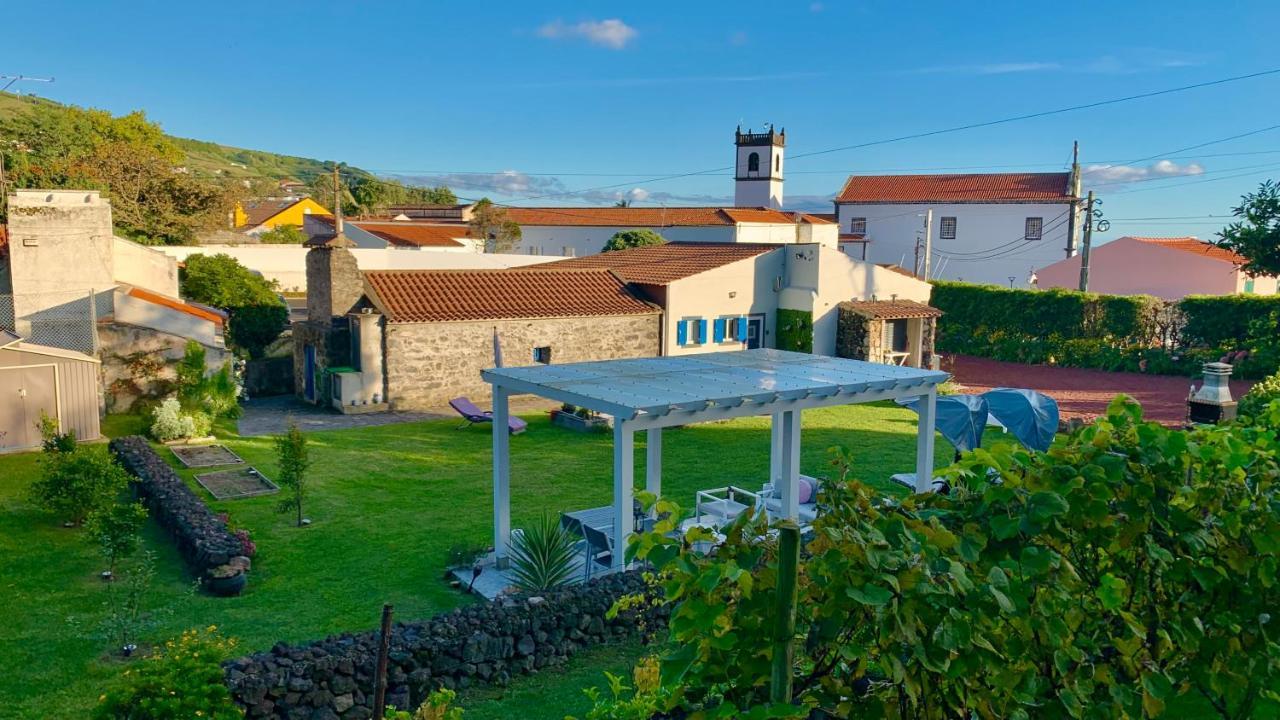 Casa Do Milhafre - Villaverde Azores Feteiras المظهر الخارجي الصورة