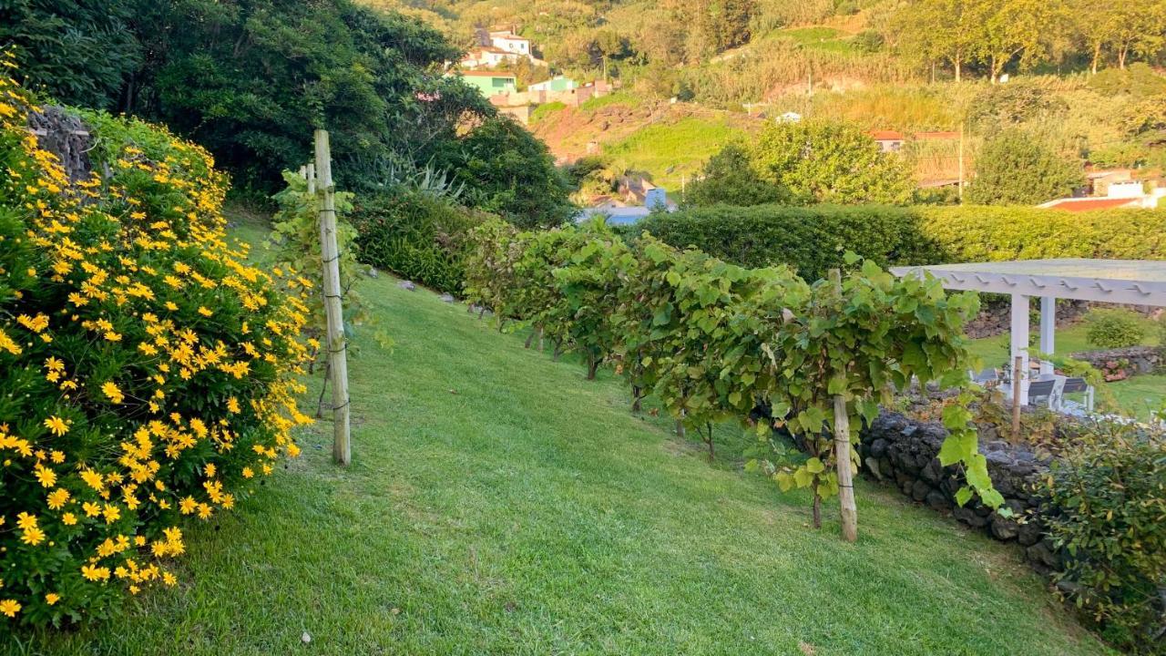 Casa Do Milhafre - Villaverde Azores Feteiras المظهر الخارجي الصورة