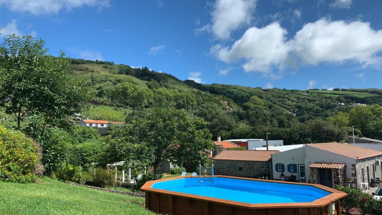 Casa Do Milhafre - Villaverde Azores Feteiras المظهر الخارجي الصورة